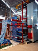 3-7 Rollenkalendermaschine